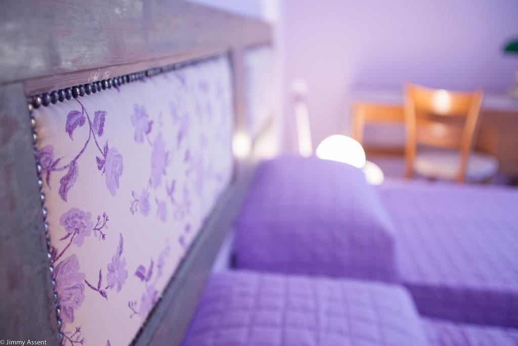 Sassari-In Hotel Стая снимка